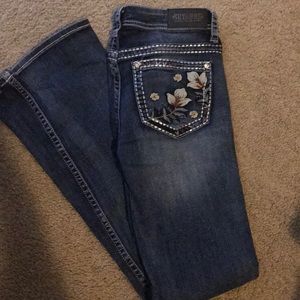 Jeans boot cut